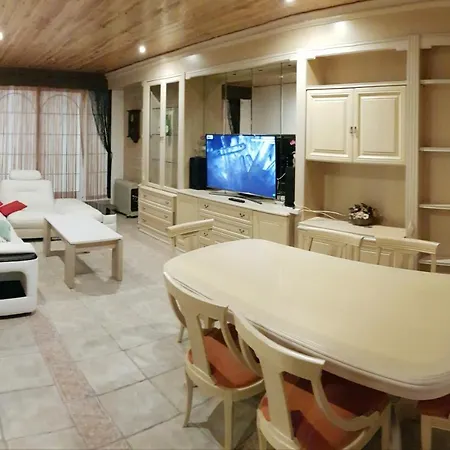 Apartamento De Lujo Marines